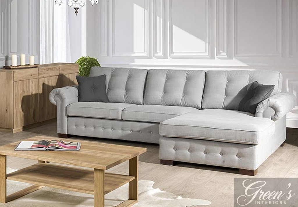 Sofa Greensboro 2,5-sitzer Divan