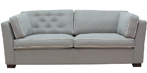 Hussensofa, Danzing