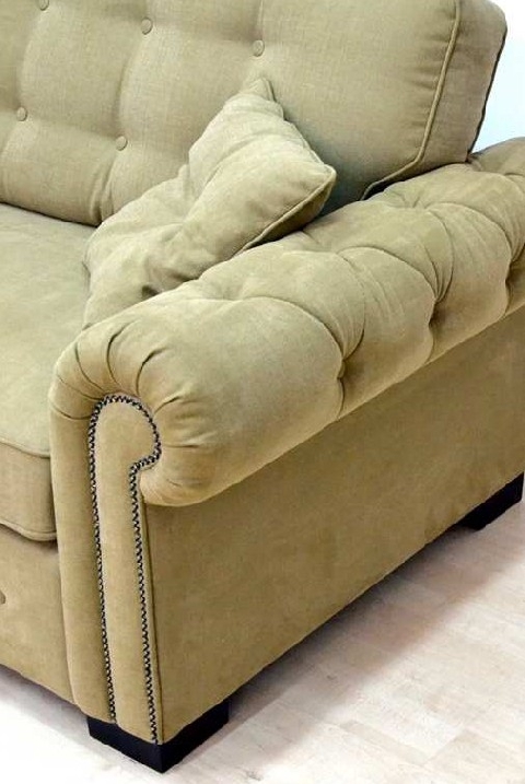 Detailfoto Armlehne, Sofa Greensboro