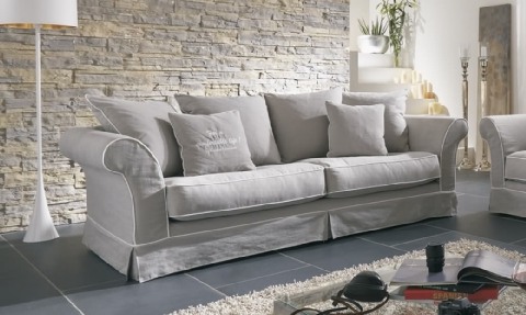 Schlafsofa mit Husse, Kore