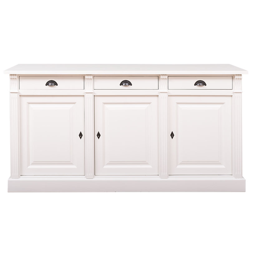 Bild von Anrichte Sideboard Amelia Fichte Massiv (PS23)