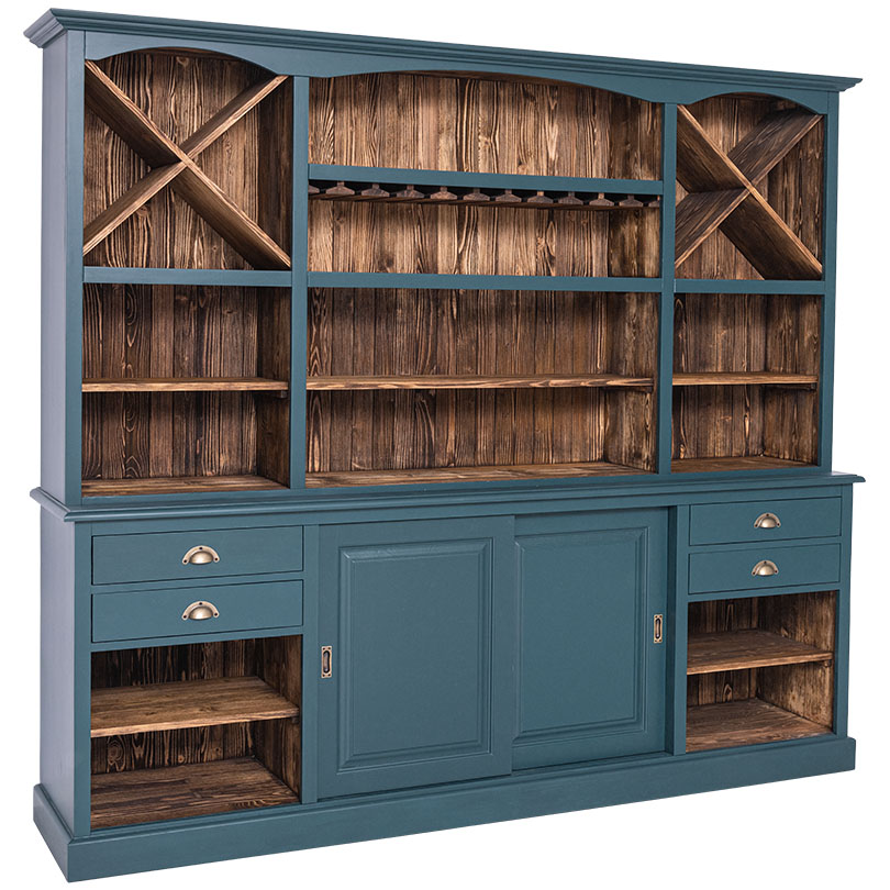 Bild von Barschrank Amelia Fichte (PS699) 