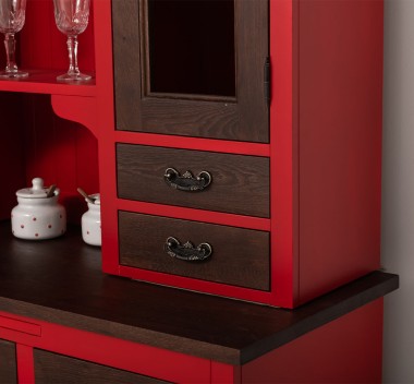 Bild von Buffet Amelia Sond - Eiche Massiv (PS232Bas / Sup)
