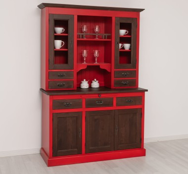 Bild von Buffet Amelia Sond - Eiche Massiv (PS232Bas / Sup)