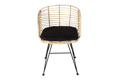 Bild von Esszimmerstuhl Rattan