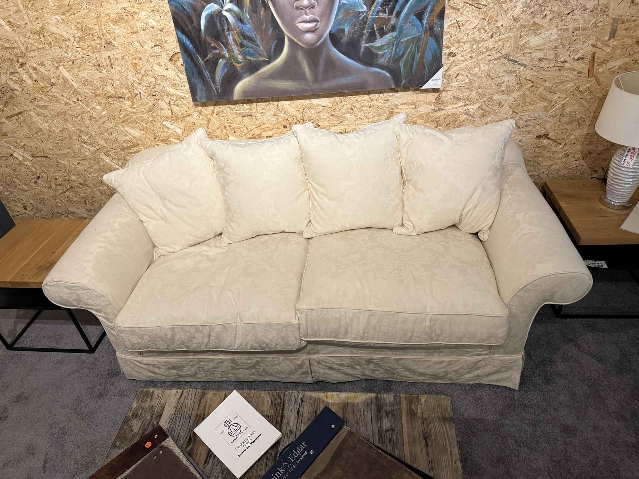 Bild von Alicia, Hussensofa midi 