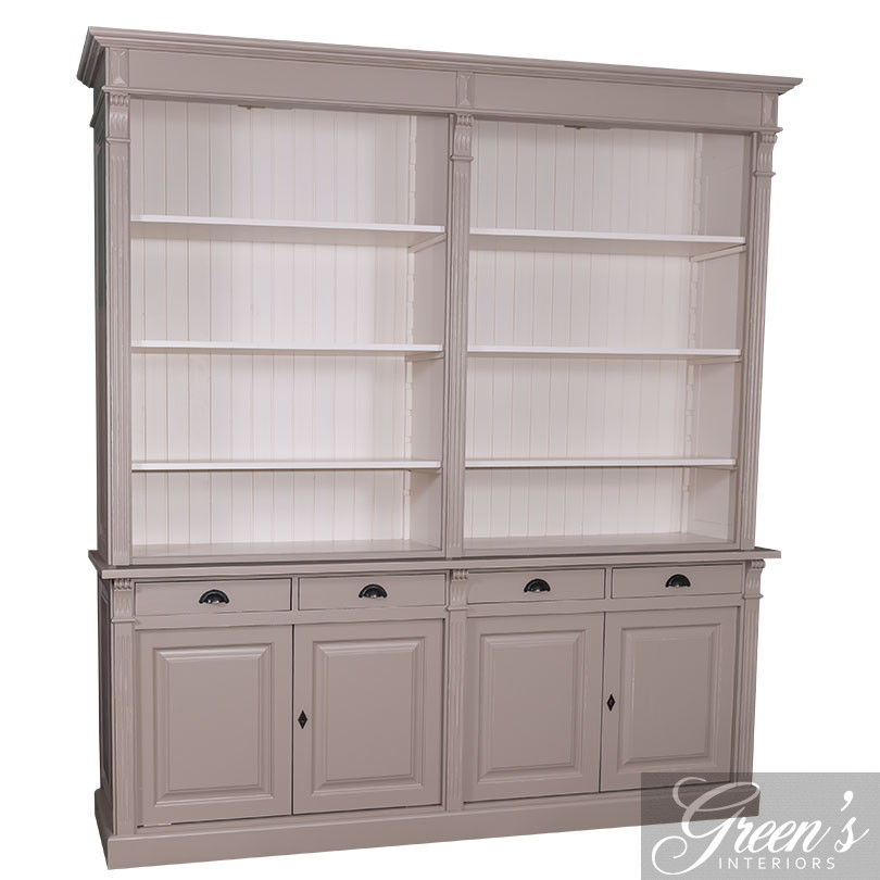 Bild von Sideboard + Aufsatz Amelia (PS16/294)