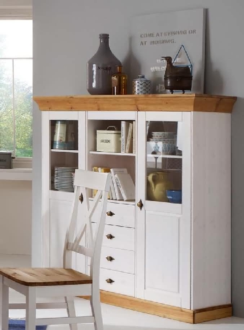 Bild von Highboard Veneto DUO