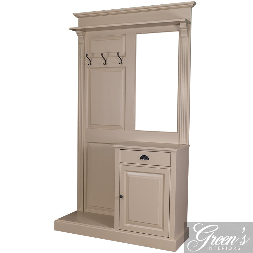 Bild von Garderobe Amelia Fichte Massiv (PS445)