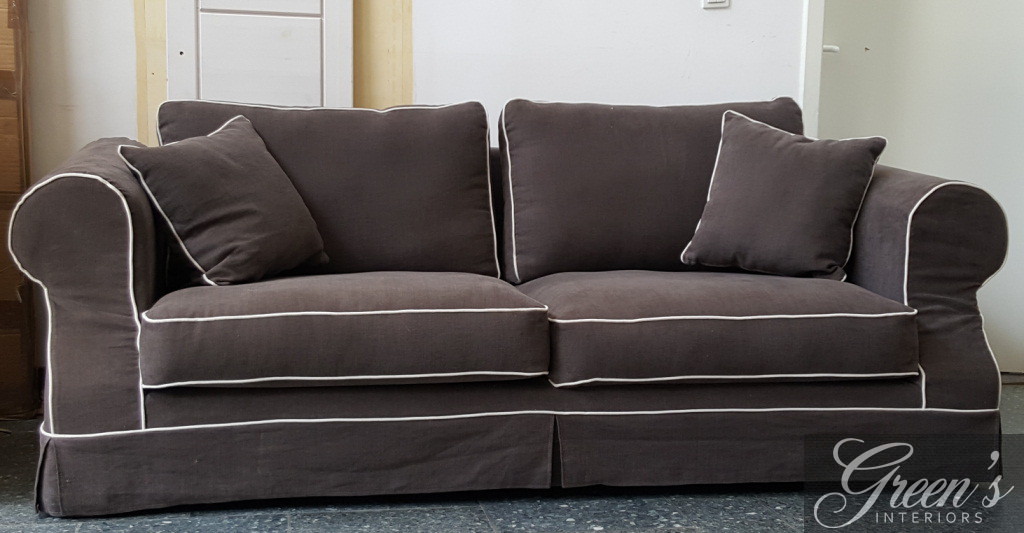 Bild von Elena, Hussensofa Standard