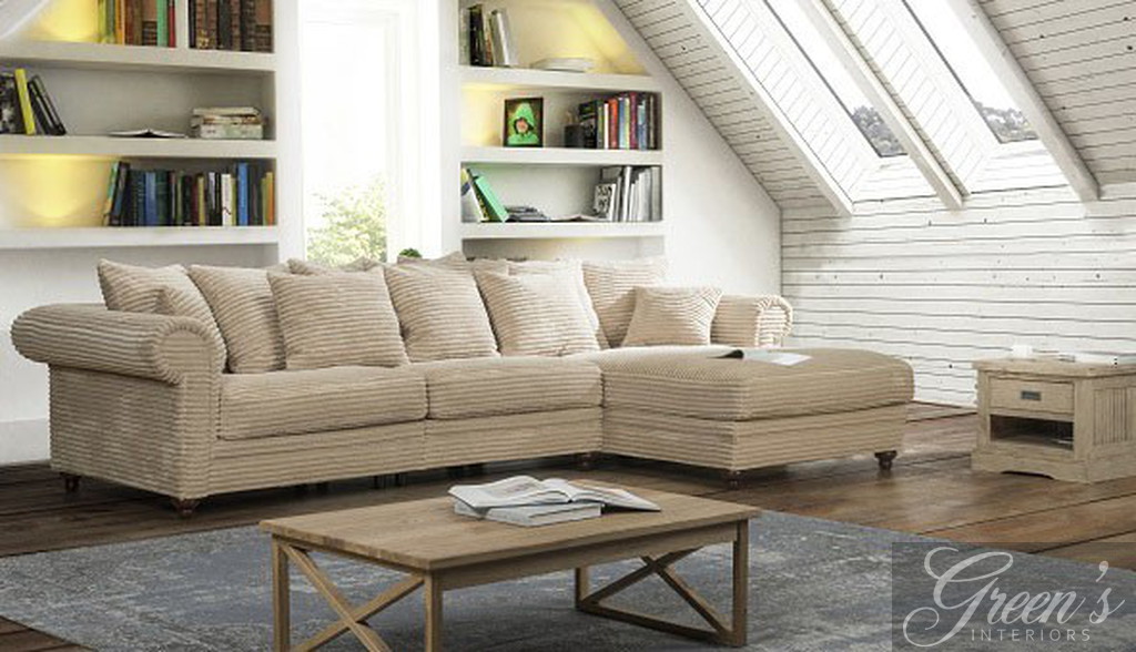 Bild von Kingbridge Divan, Sofa 