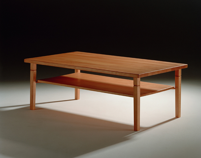 Bild von Couchtisch, Teak 