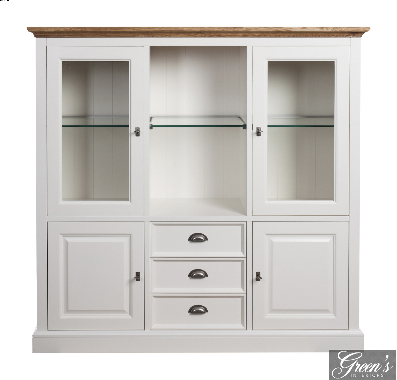 Bild von Highboard Oakridge 403 