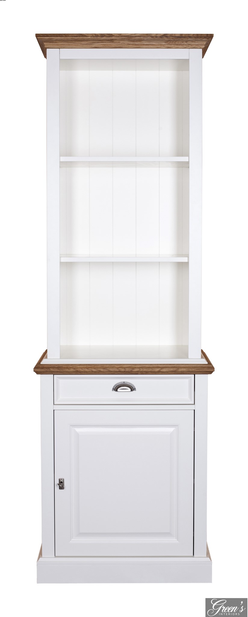 Bild von Vitrine schmal Oakridge 601 