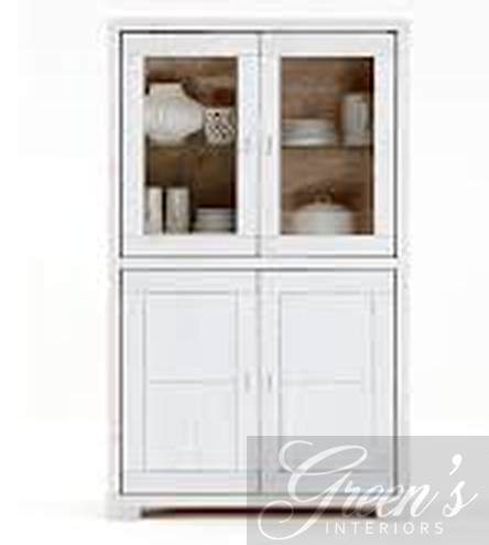 Bild von Highboard Vitrine 2 Vita 