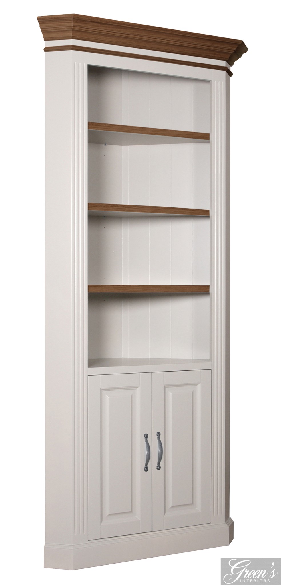 Bild von Eckschrank Valentina (Val.100.C-oak.110)