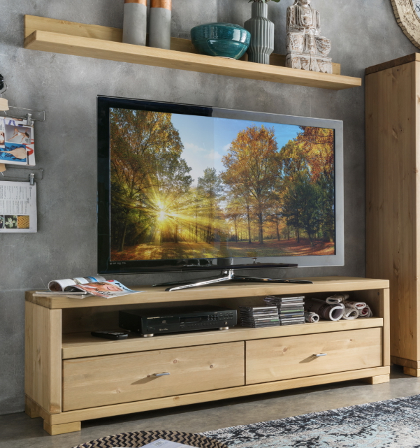 Bild von TV Lowboard Vita / Guldborg 