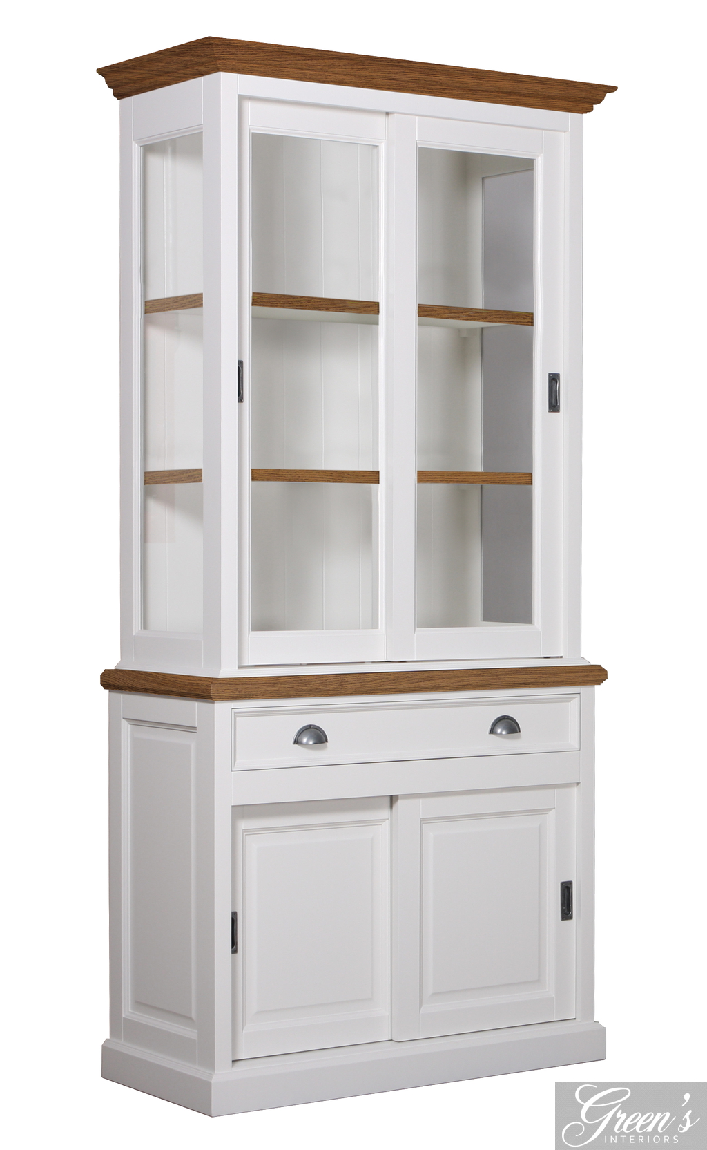 Bild von Buffetschrank Valentina (Val.200.E.oak.1054)